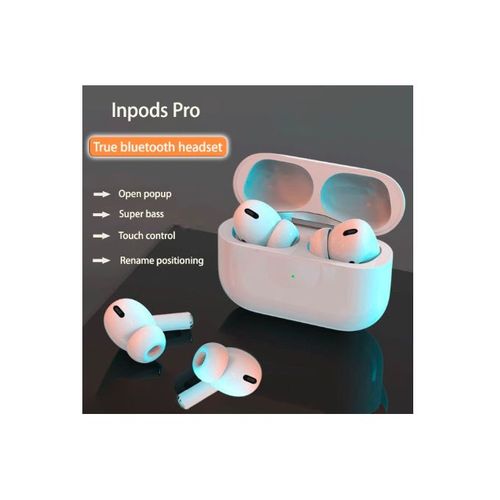 Wireless Bluetooth Earbuds_0