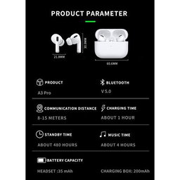 Wireless Bluetooth Earbuds