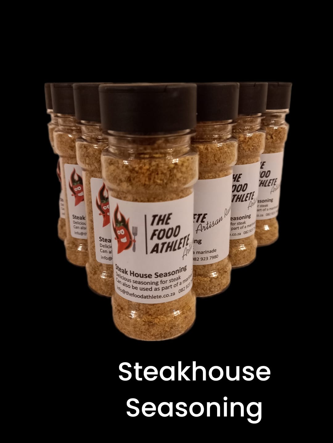 Steakhouse Seasoning  75g_0