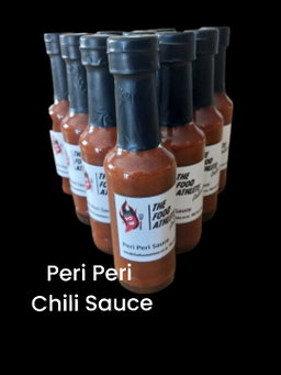 Peri Peri Chili Sauce  125ml