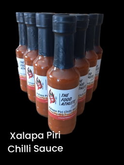 Xalapa Piri Chili Sauce  125ml