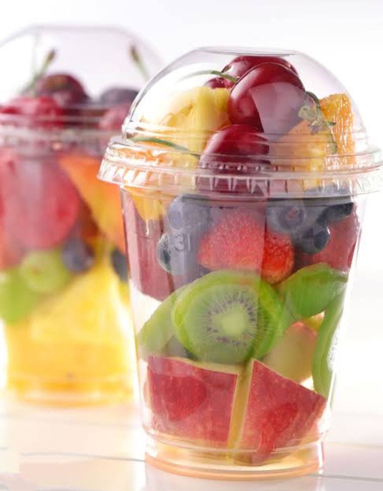 Normal Fruits Salad Cup Box_0