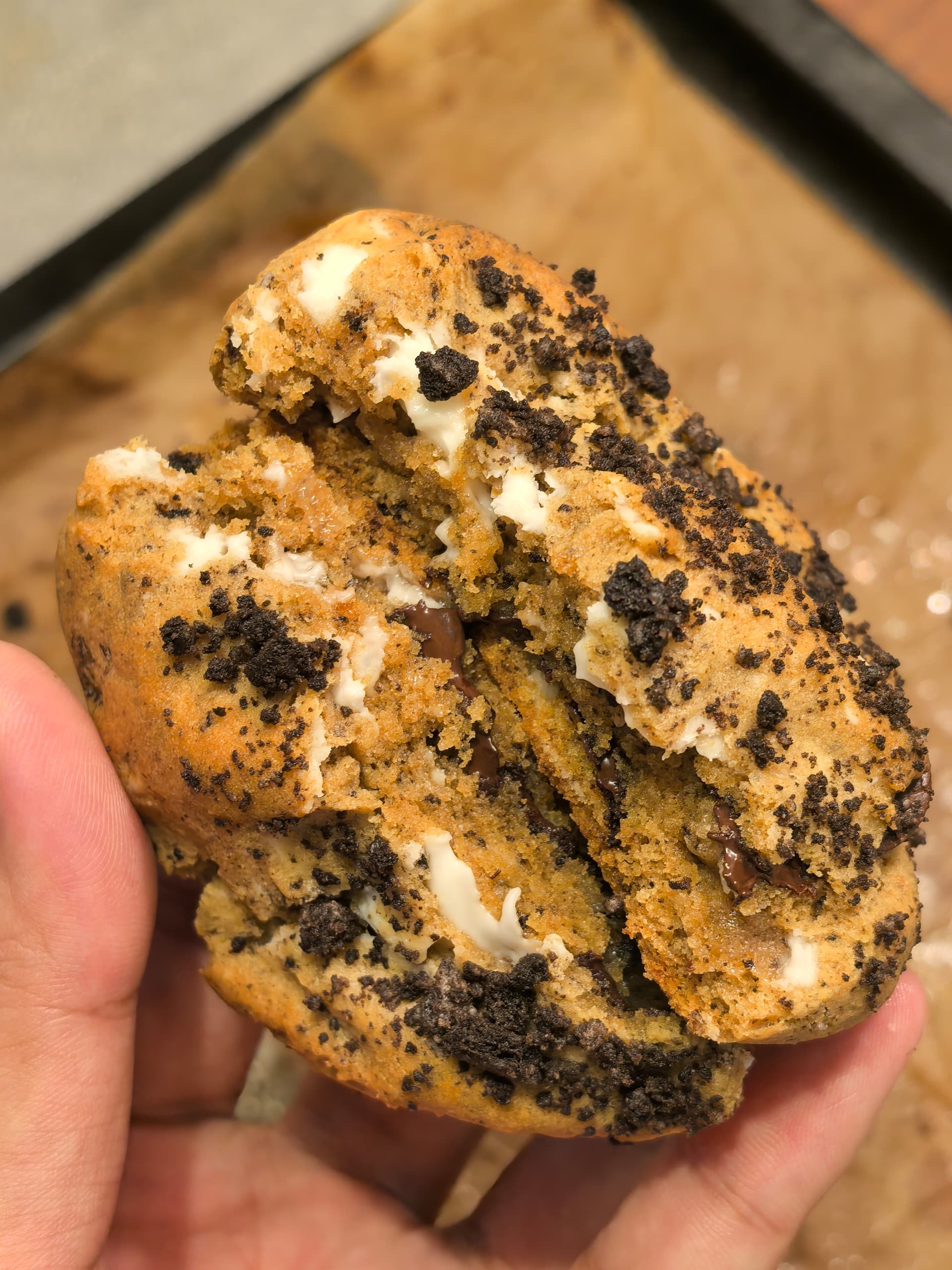 Cookies N Cream