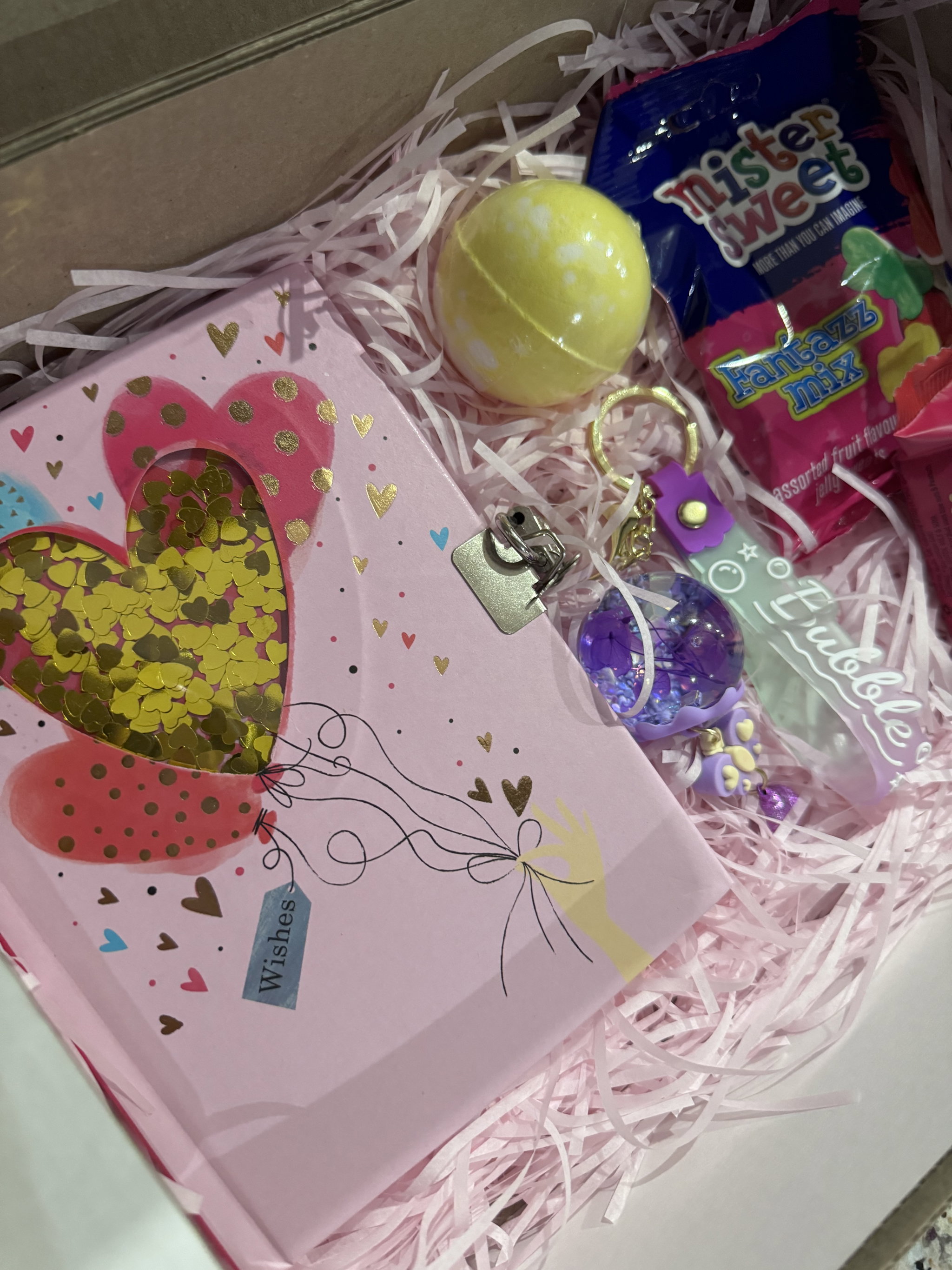 Surprise Gift Box - Girls time out🧘🏻‍♀️🛀_2