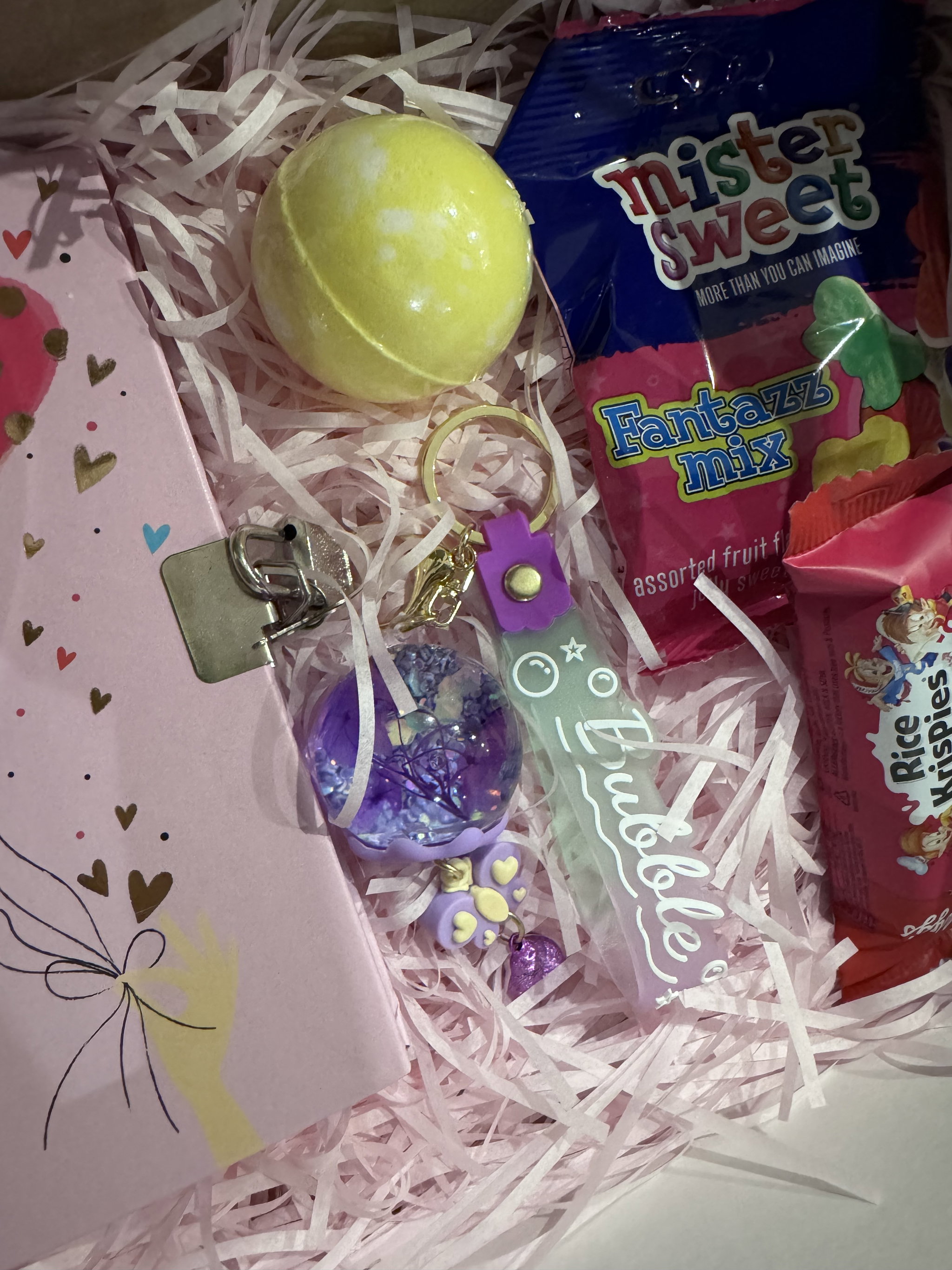 Surprise Gift Box - Girls time out🧘🏻‍♀️🛀_3