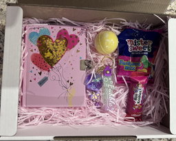 Surprise Gift Box - Girls time out🧘🏻‍♀️🛀