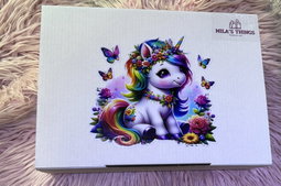 Surprise Gift Box - baby unicorn 🦄 