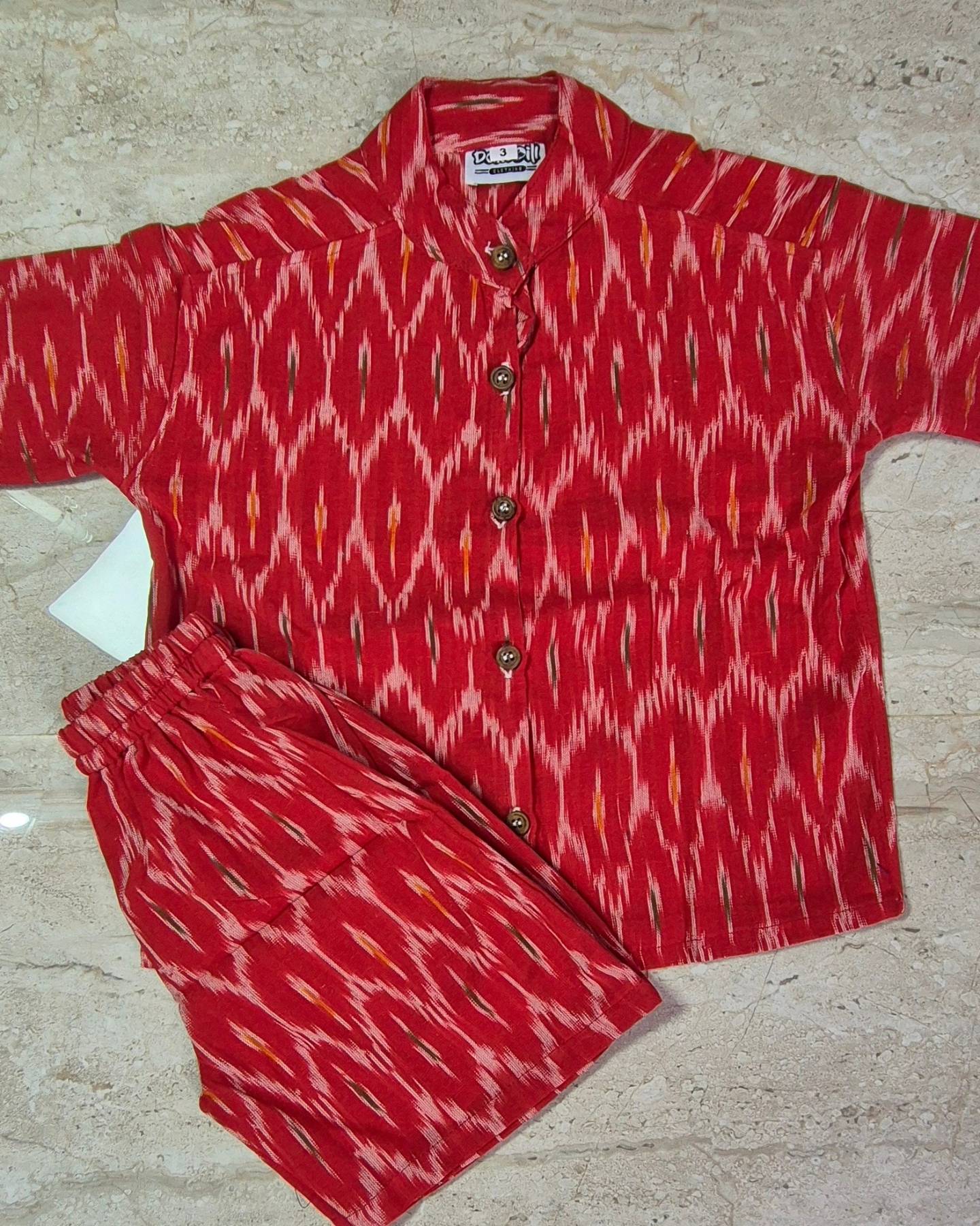 Ikkat Red_0