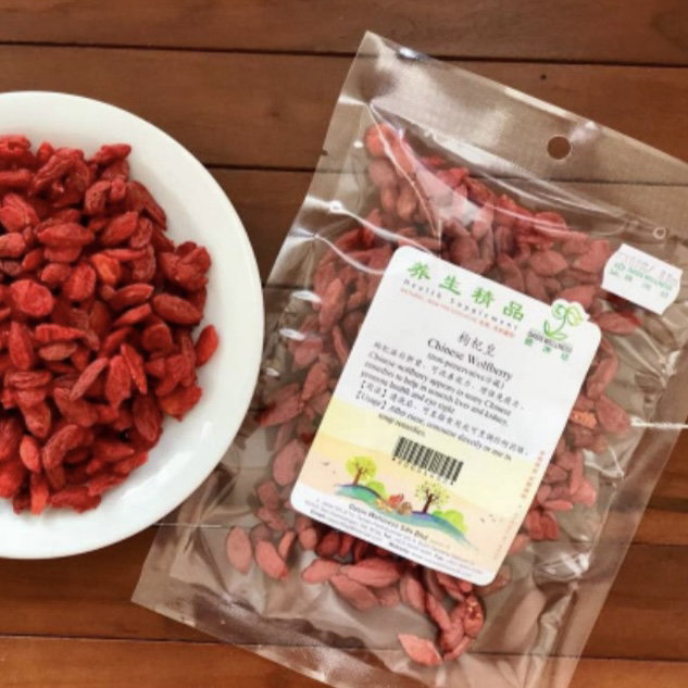 Oasis premium Chinese Wolfberry 枸杞皇 80g