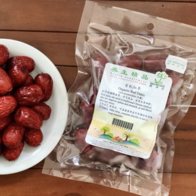 Oasis premium Red Date 上选红枣 150g