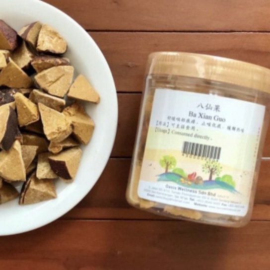 Oasis premium Ba Xian Guo 八仙果 250g_0