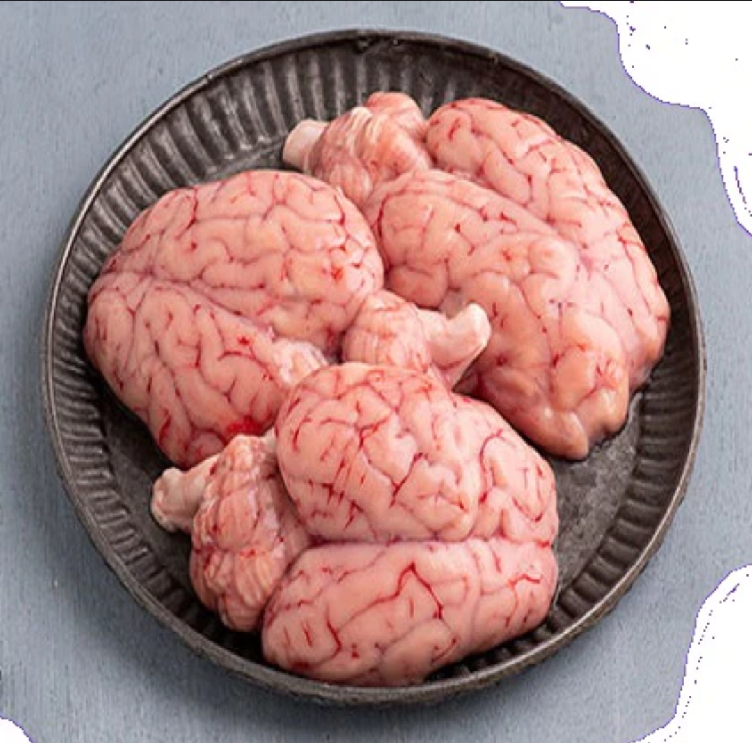 mutton brain 