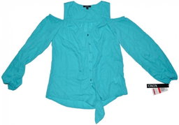 HE Department Store Shelf-Pull Junior's Clothing Lots