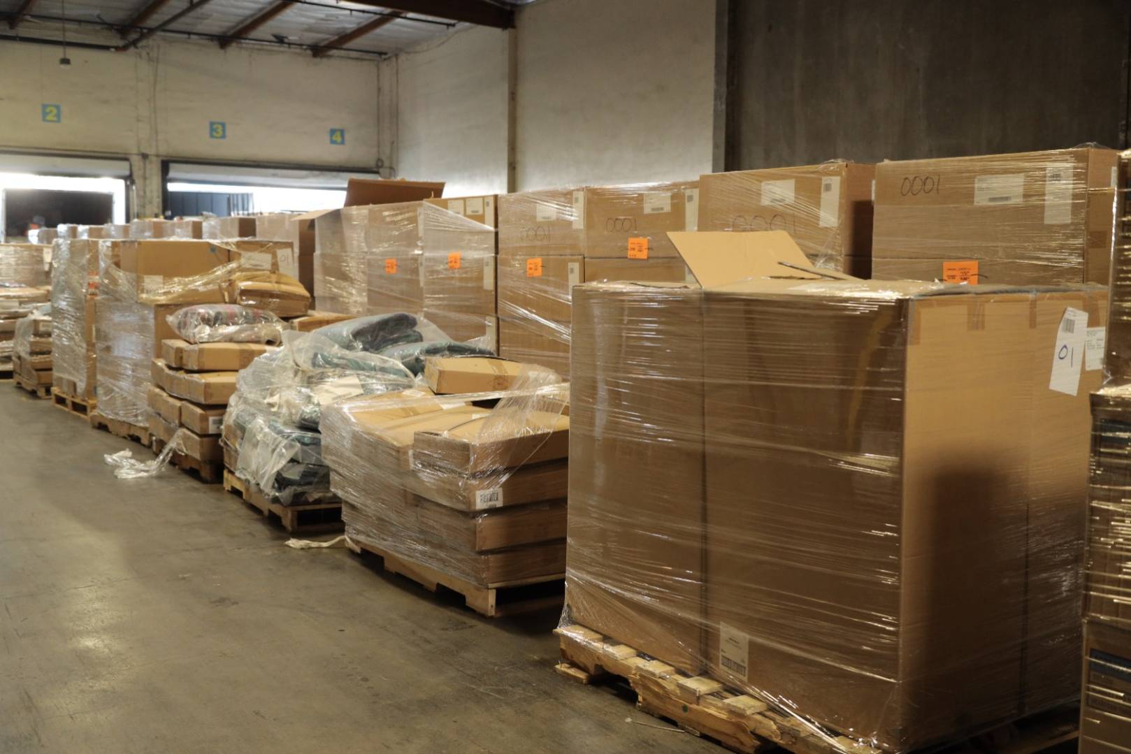 WMCOM & Stores Box Damage & New Overstock Clearance Program