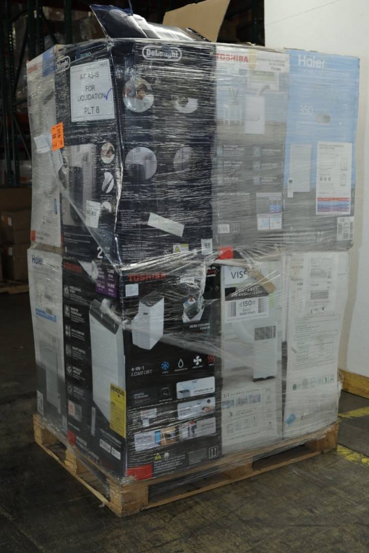 Manifested Portable Air Conditioner Loads_0