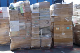 TGT - New Assorted Mixed Mastercase Loads