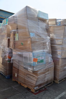 TGT - New Assorted Mixed Mastercase Loads