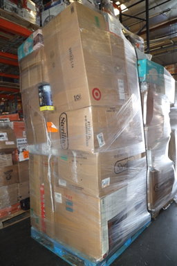 TGT - New Assorted Mixed Mastercase Loads