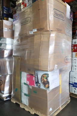 TGT - New Assorted Mixed Mastercase Loads