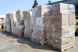 TGT - New Assorted Mixed Mastercase Loads