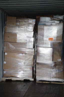 TGT - New Assorted Mixed Mastercase Loads