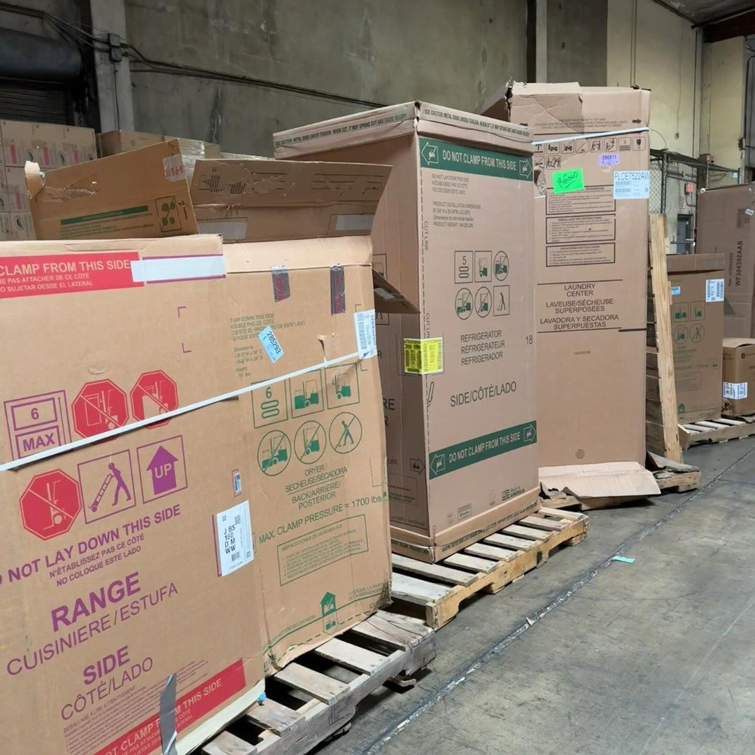 Manifested HD Supply Scratch and Dent Appliance Shelf Pull Loads_7