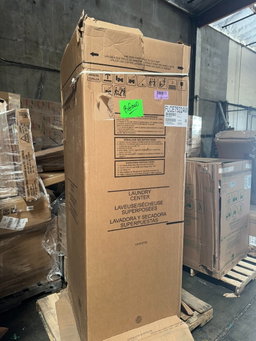 Manifested HD Supply Scratch and Dent Appliance Shelf Pull Loads