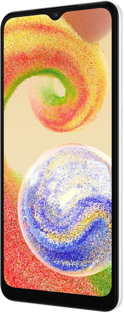 Samsung Galaxy A04 A045F-DS (32GB+3GB, White)