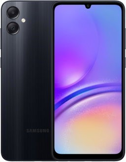 Samsung Galaxy A05 A055F DS 128GB+4GB, Black