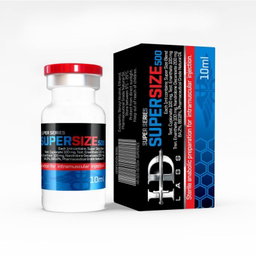 Max size 500mg x 10ml 