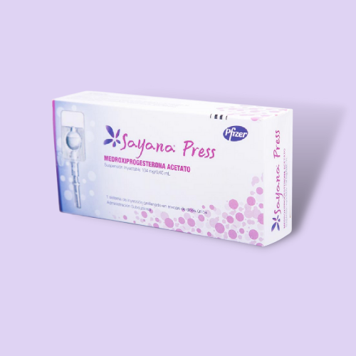 Sayana press_0