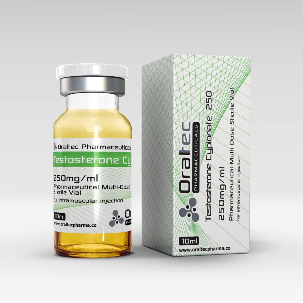 Cypionate 250mg x 10ml