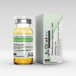 Cypionate 250mg x 10ml 