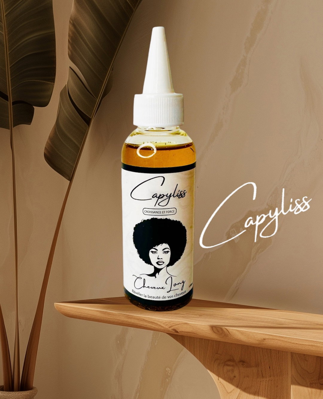 capyliss pousse de cheveux 