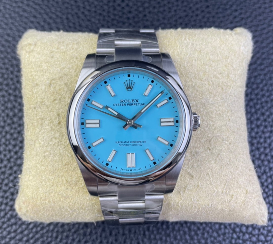 Super Clone Oyster Perpetual 36 Tiffany_0