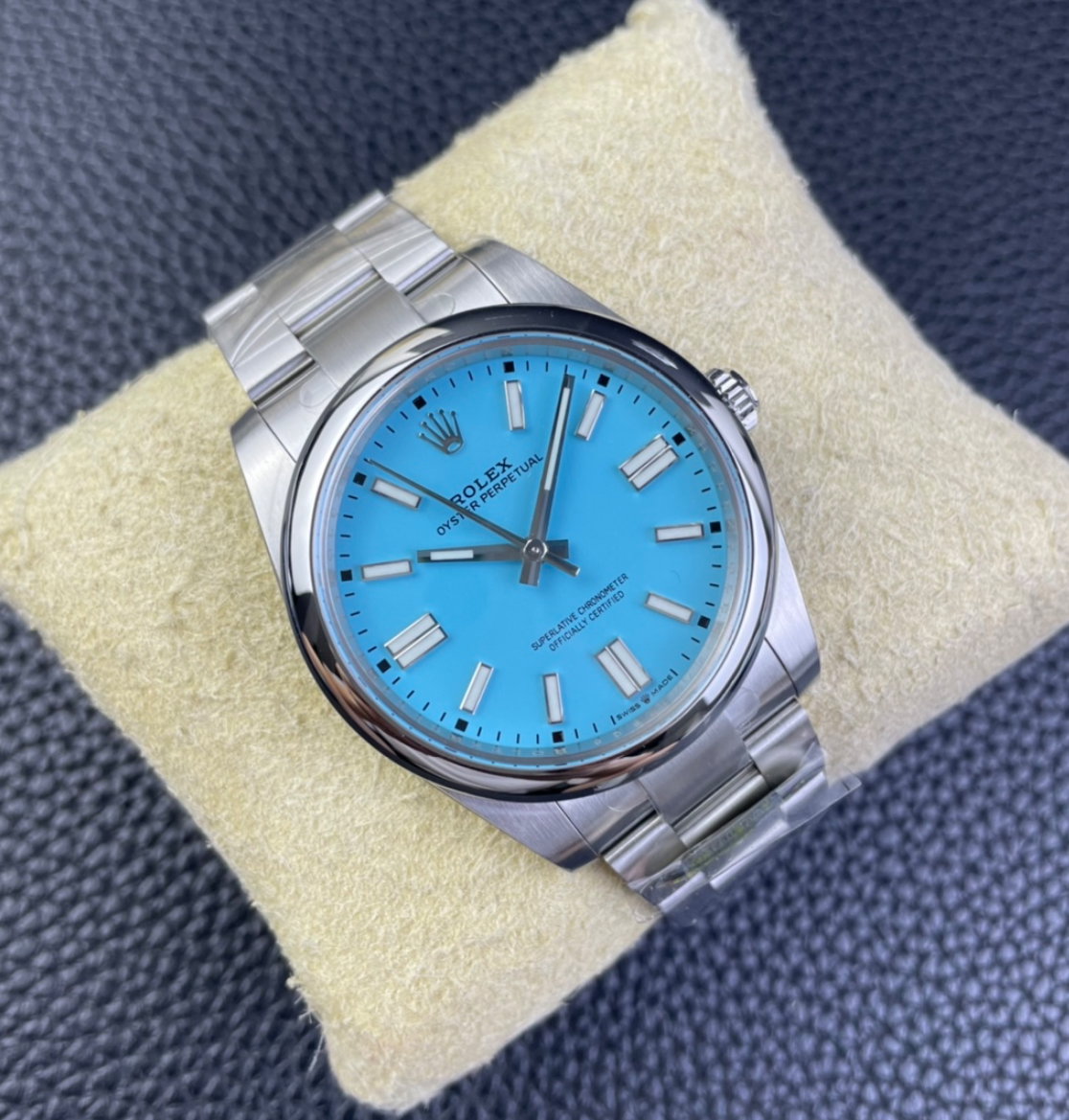 Super Clone Oyster Perpetual 36 Tiffany_1