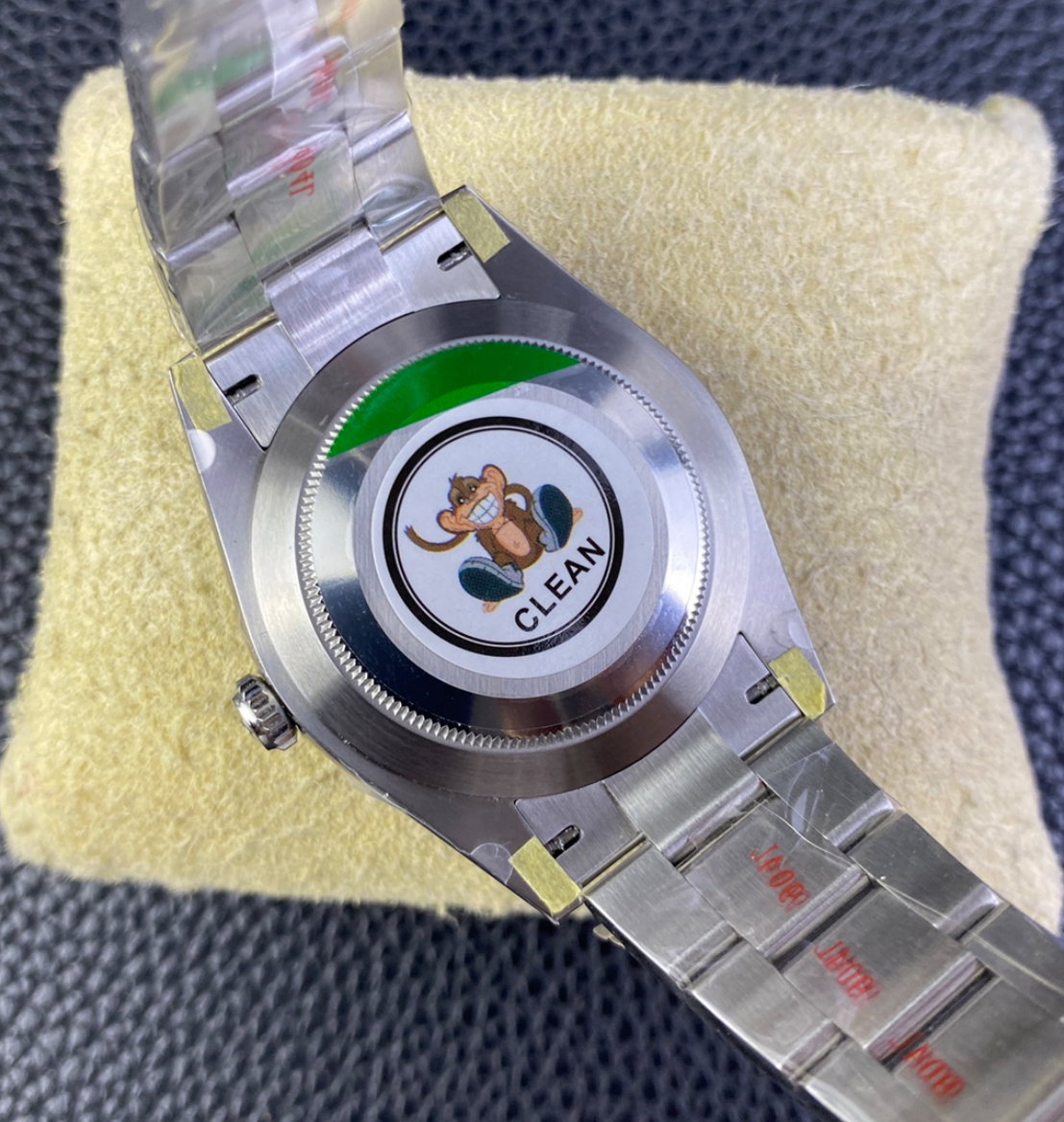 Super Clone Oyster Perpetual 36 Tiffany_5