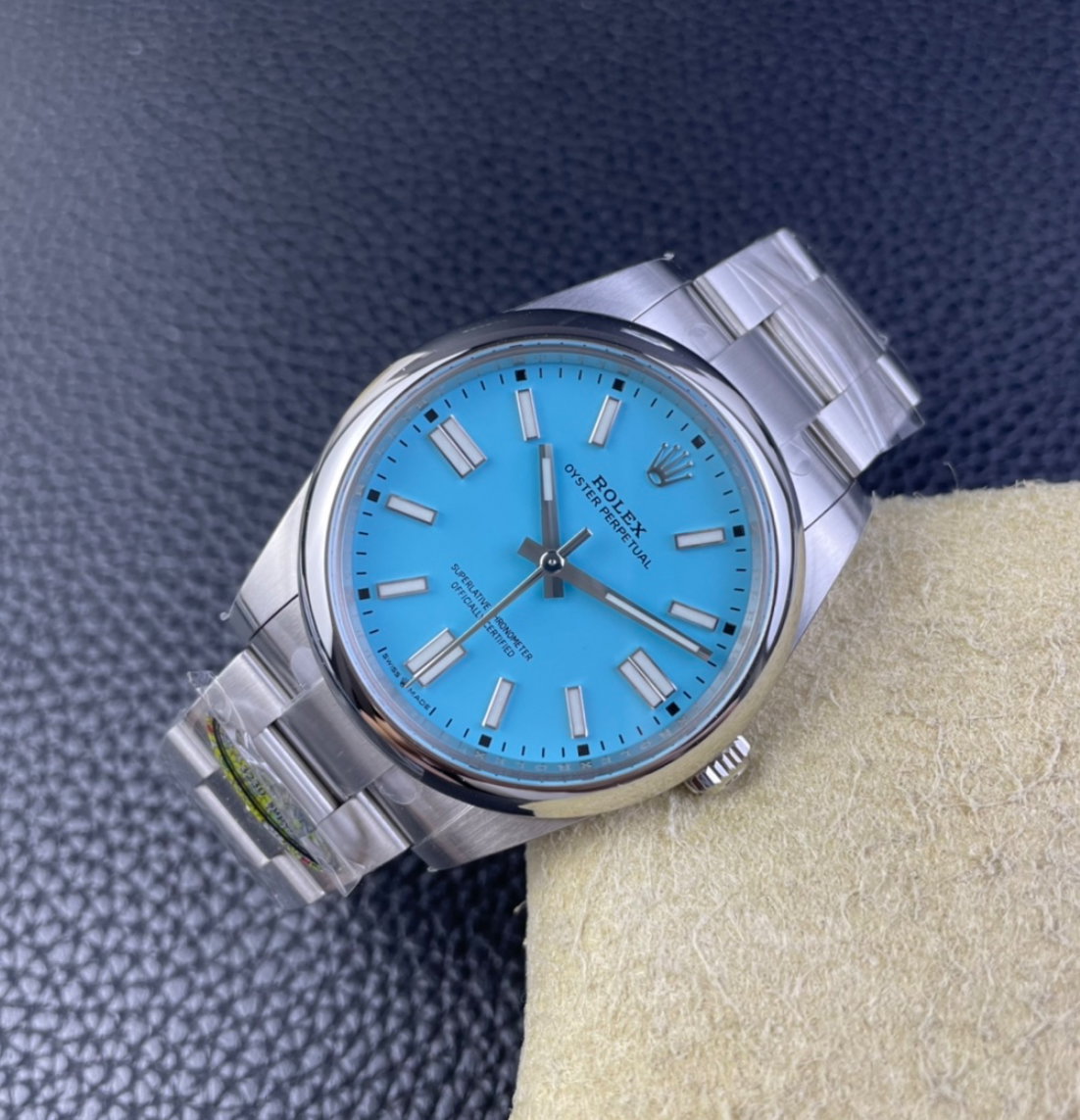 Super Clone Oyster Perpetual 36 Tiffany_2
