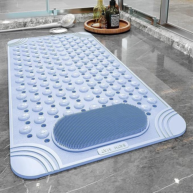 Bathtub Mat Non-Slip Shower Mat 