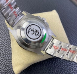 Super Clone Submariner Date 116610LN Black Dial 40mm Black Ceramic Bezel 904L Steel Case & Oyster Bracelet 3235 Movement