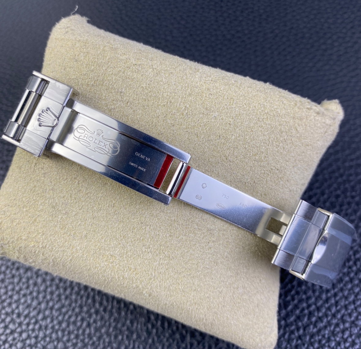 Super Clone Submariner 40mm 116610- Superior Blue Ceramic Bezel- 3235 Movement_7