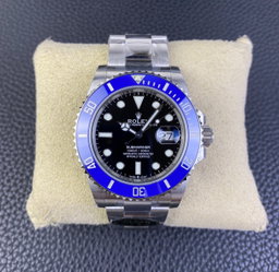 Super Clone Submariner 40mm 116610- Superior Blue Ceramic Bezel- 3235 Movement