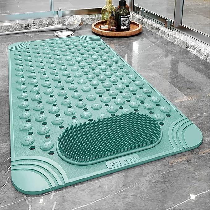 Bathtub Mat Non-Slip Shower Mat 