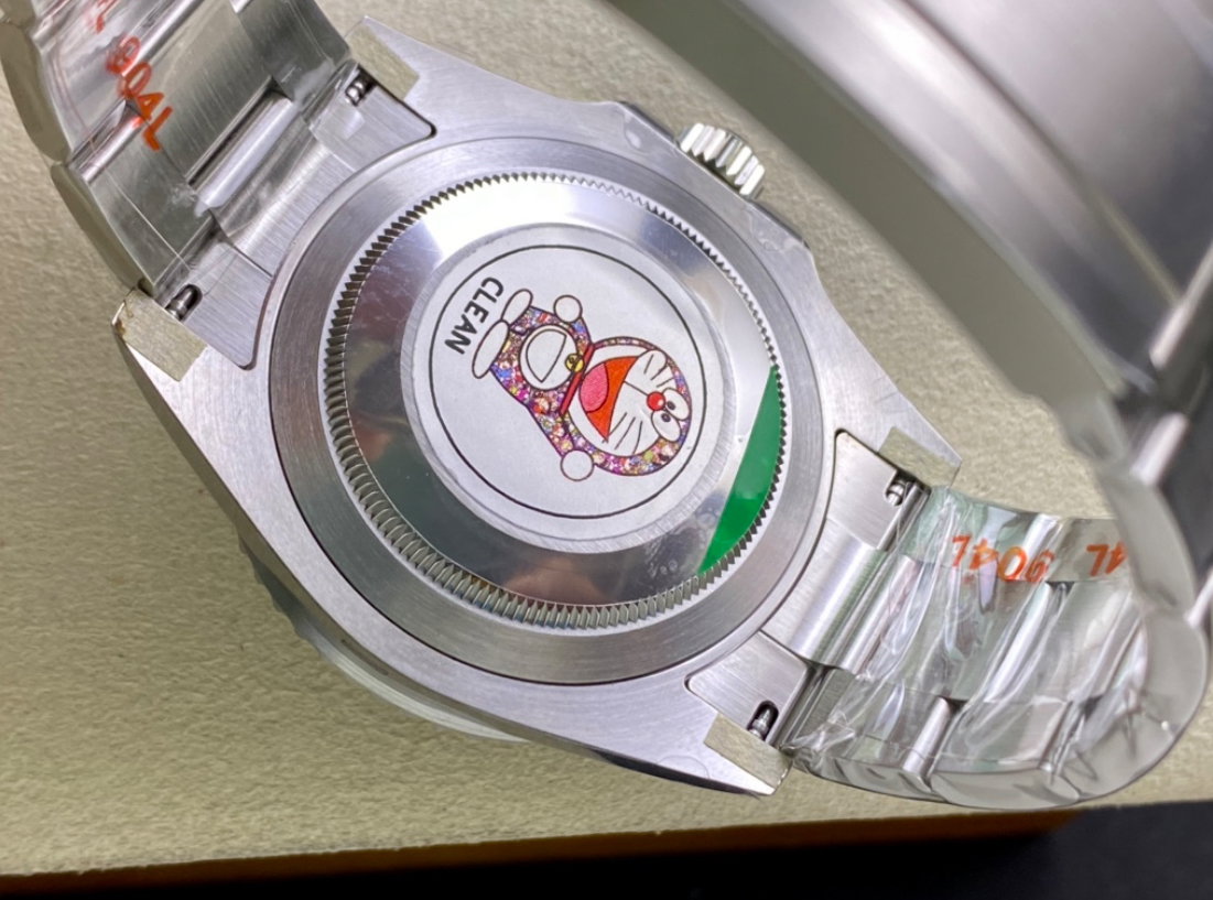 Super Clone Submariner Date Starbucks Green Bezel 126610LV - 3235 Movement_6