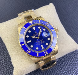 Super Clone Submariner Date Blue - 3235 Movement