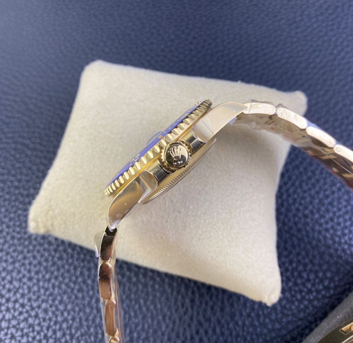 Super Clone Submariner Date Blue - 3235 Movement_5
