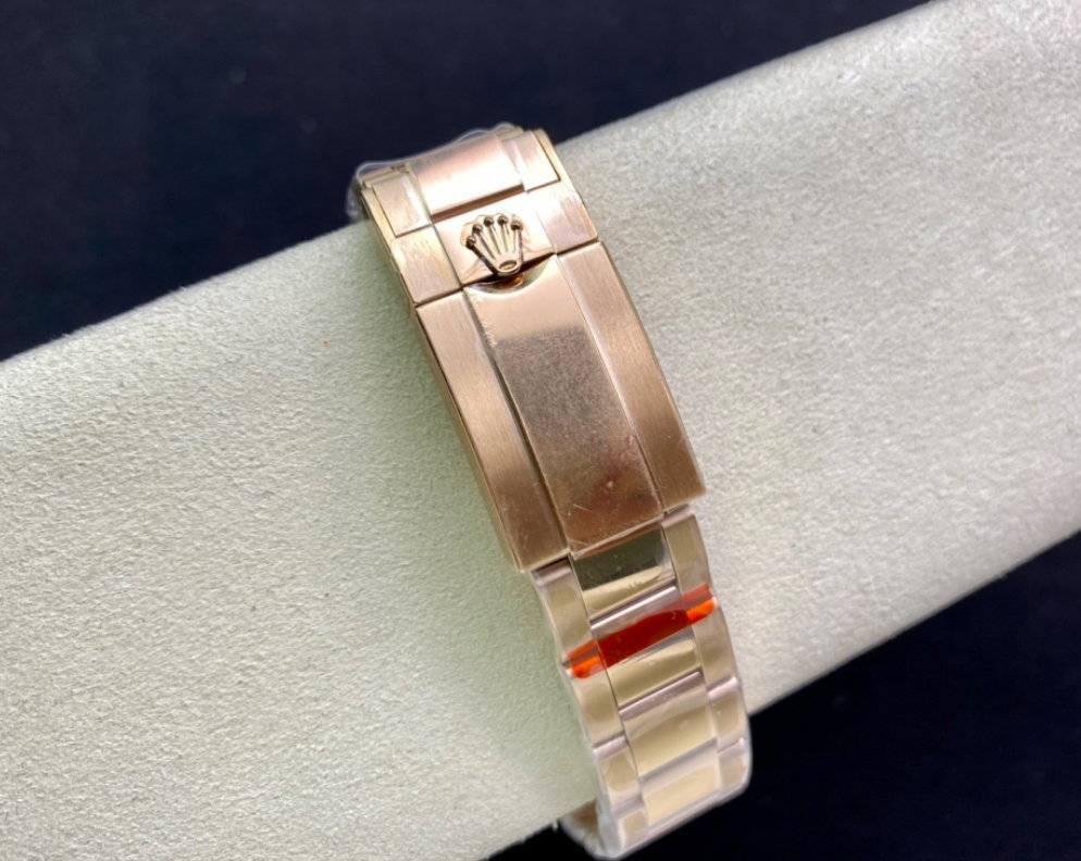 Super Clone GMT-Master II Everose Gold “Root Beer” 126715_8