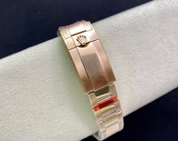 Super Clone GMT-Master II Everose Gold “Root Beer” 126715