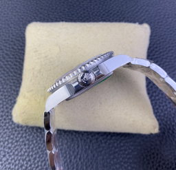 Super Clone GMT-Master II Pepsi, Stainless Steel Oyster 126710