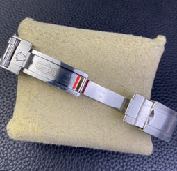 Super Clone GMT-Master II Pepsi, Stainless Steel Oyster 126710